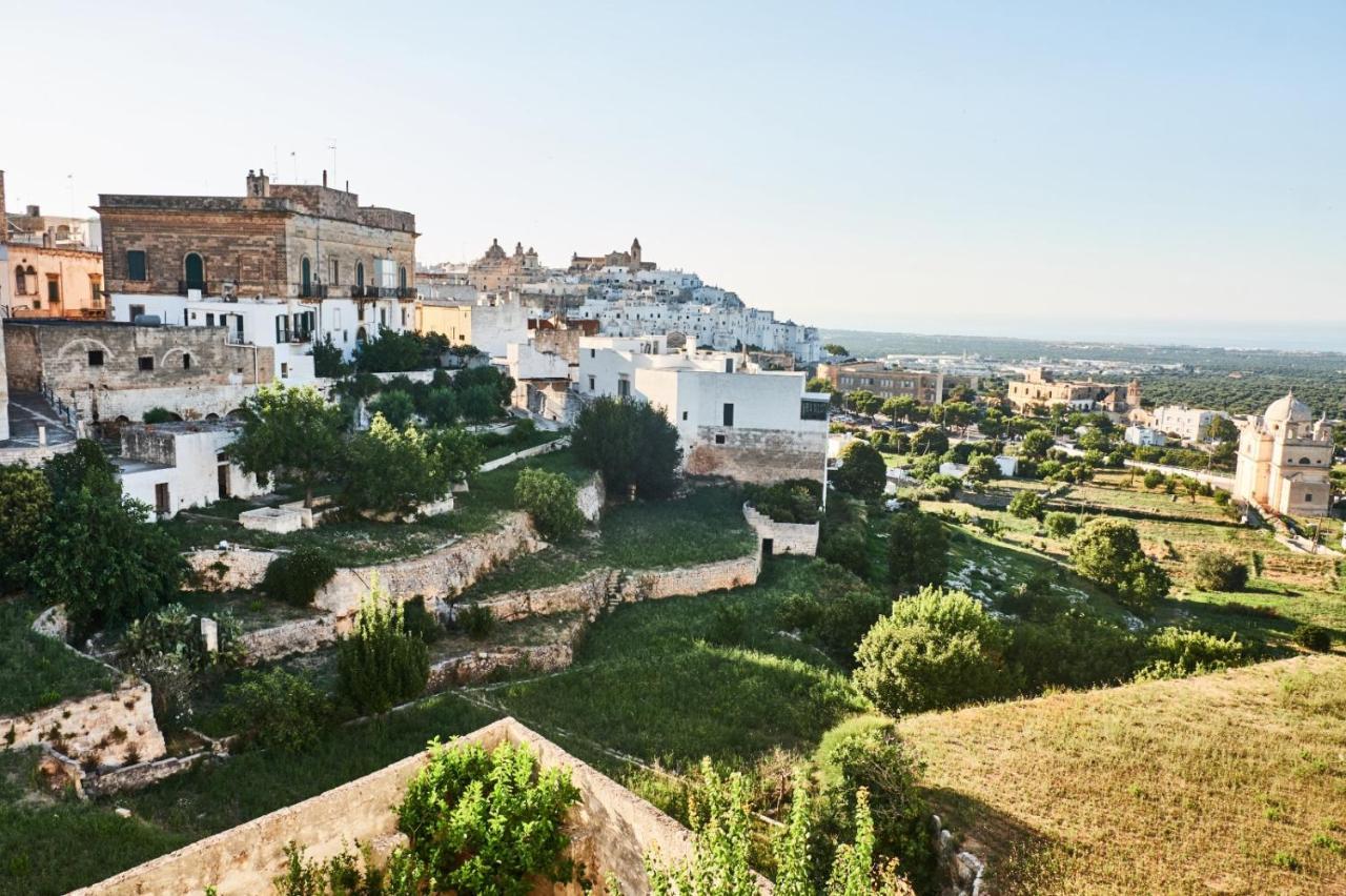 Equorum Delicious Suite - Ostuni Centro المظهر الخارجي الصورة