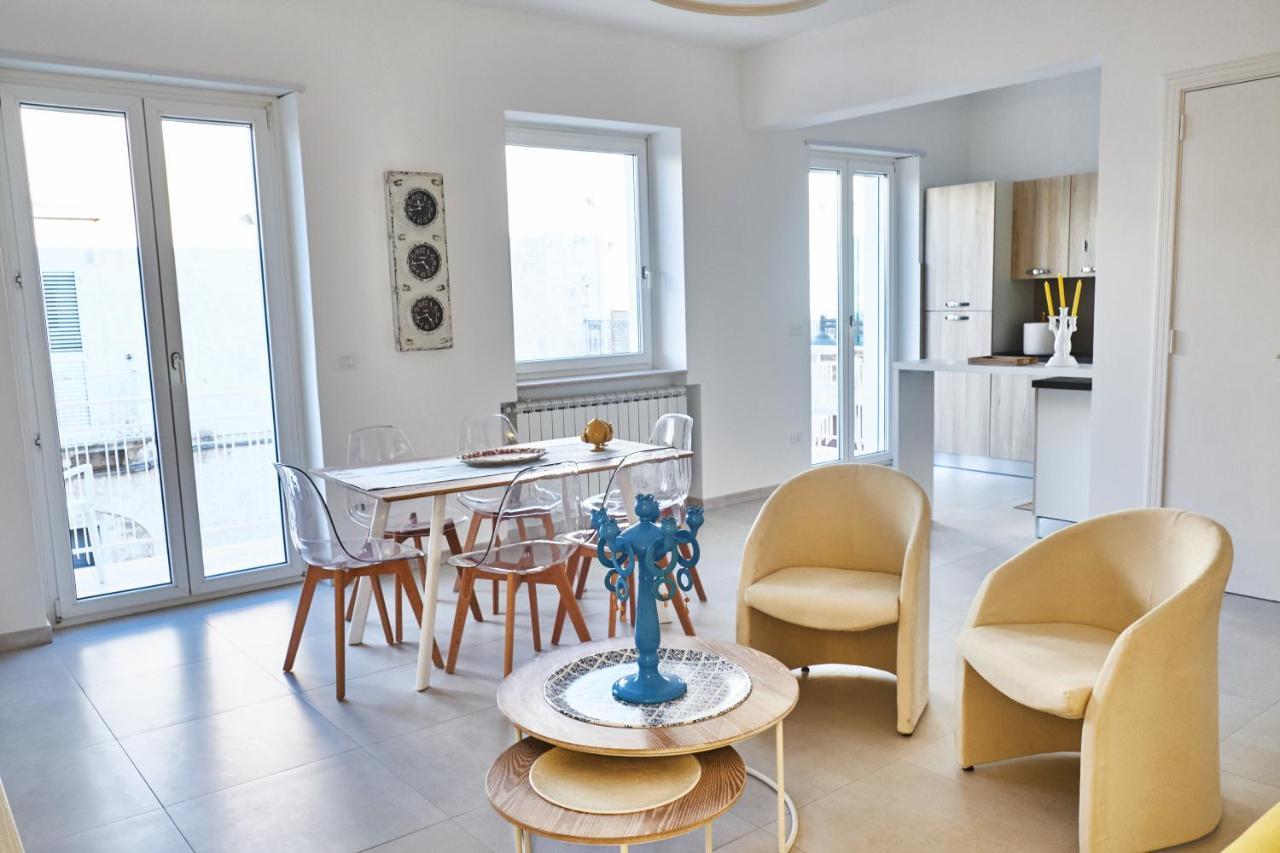 Equorum Delicious Suite - Ostuni Centro المظهر الخارجي الصورة